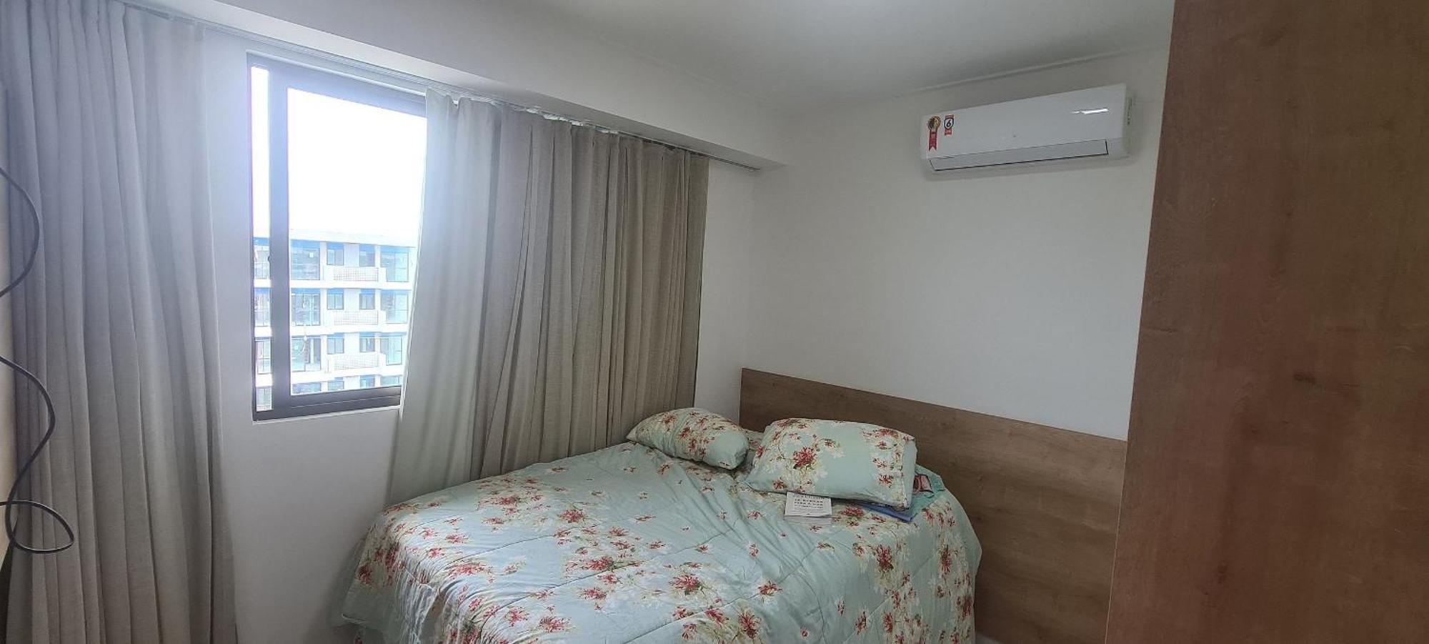 Mana Beach Experience - 62M2 - 2 Quartos - 1 Suite - Com Opcao De Terreo Tipo Studio, 30M2 - Praia De Muro Alto Pôrto das Galinhas Dış mekan fotoğraf