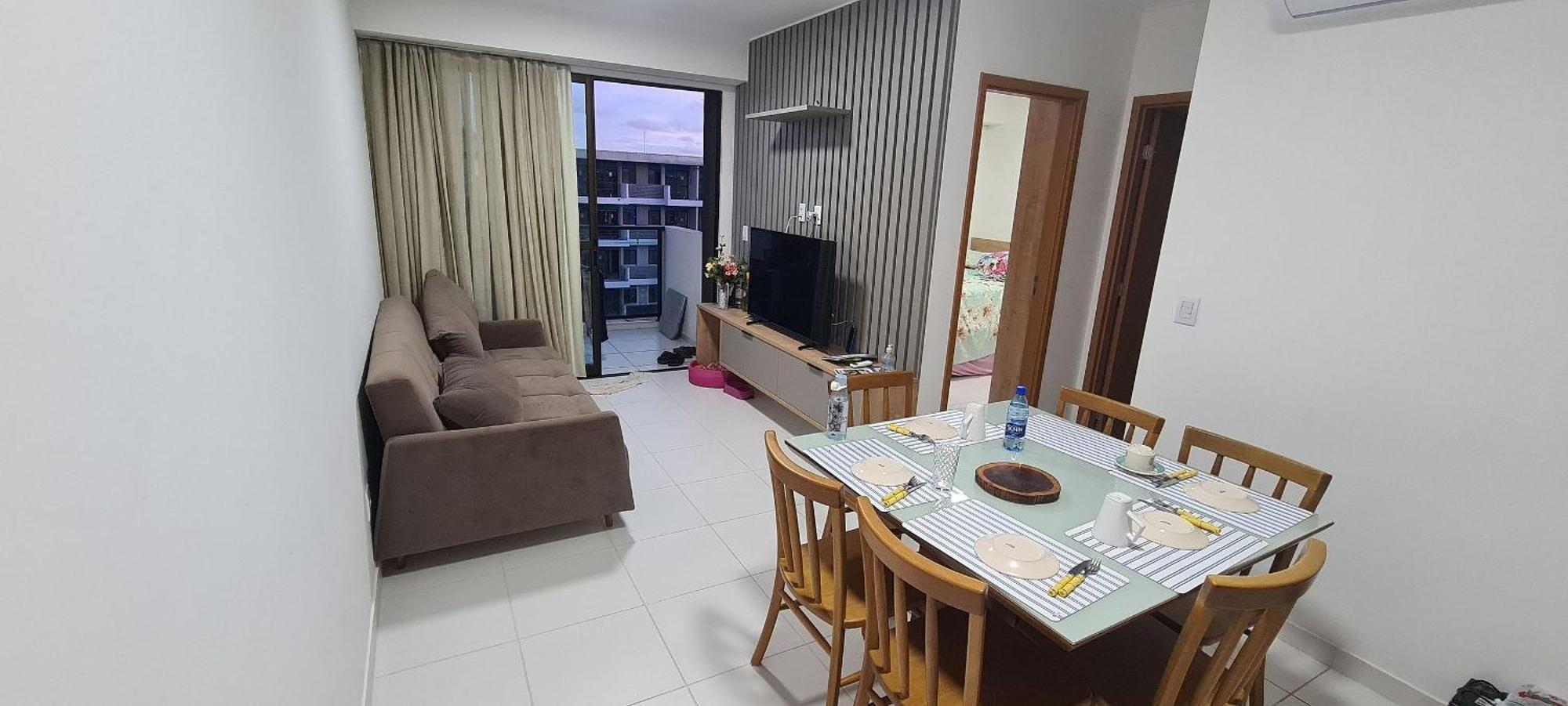 Mana Beach Experience - 62M2 - 2 Quartos - 1 Suite - Com Opcao De Terreo Tipo Studio, 30M2 - Praia De Muro Alto Pôrto das Galinhas Dış mekan fotoğraf